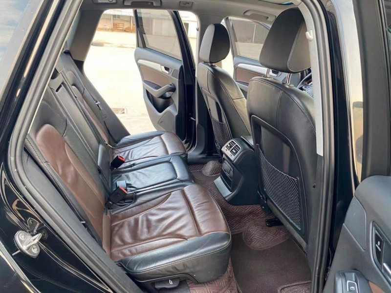 徐州16年奥迪Q58