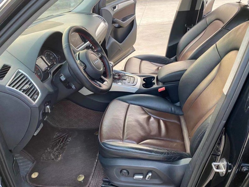 徐州16年奥迪Q59