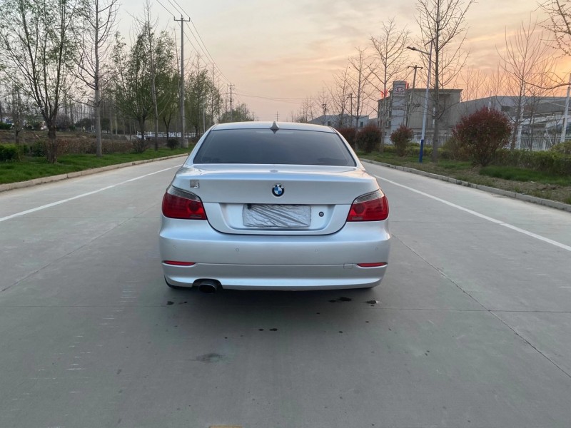 徐州10年宝马5系3