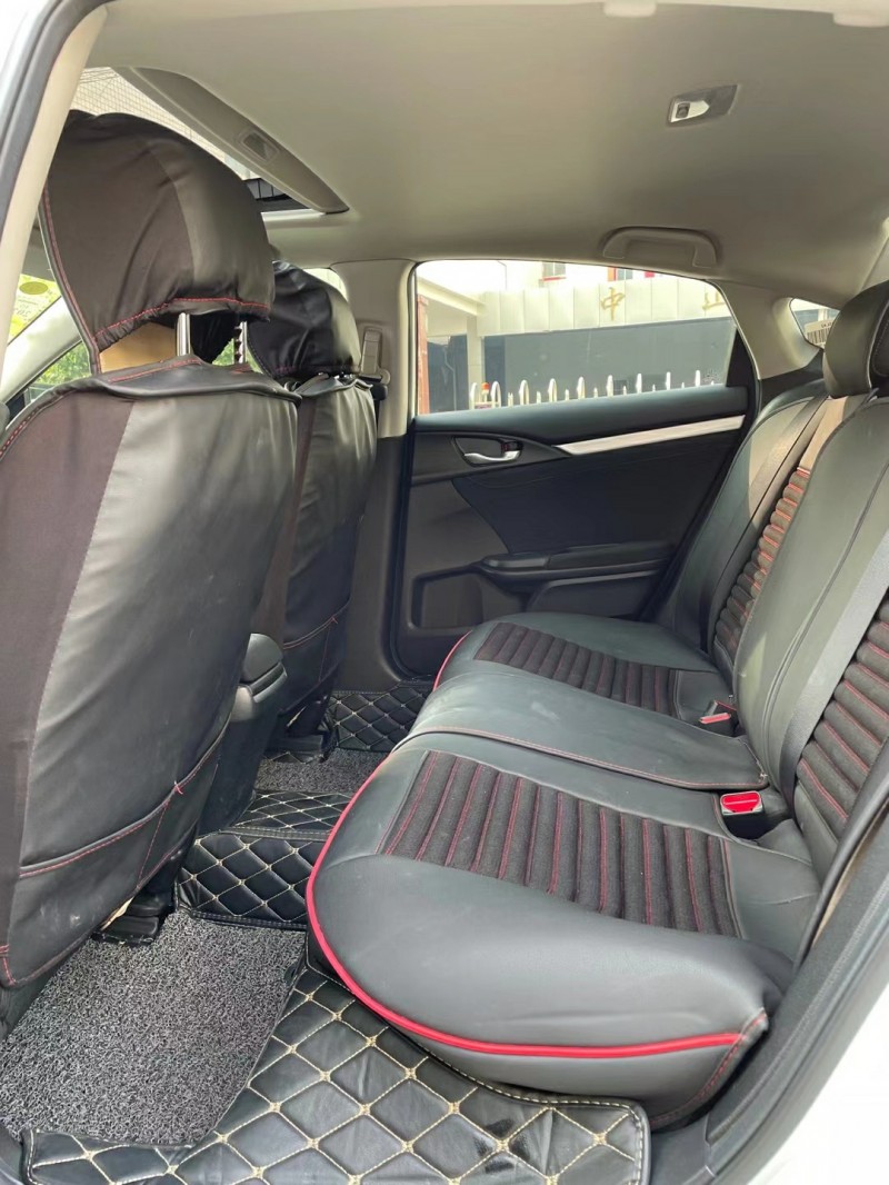 中山18年本田思域9