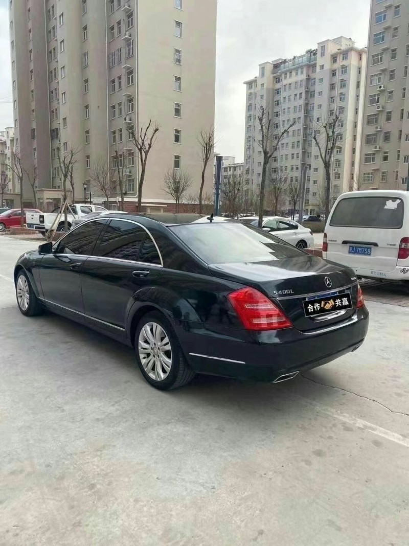 淄博13年奔驰S5
