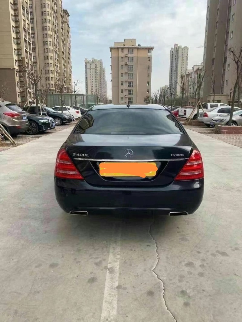 淄博13年奔驰S1