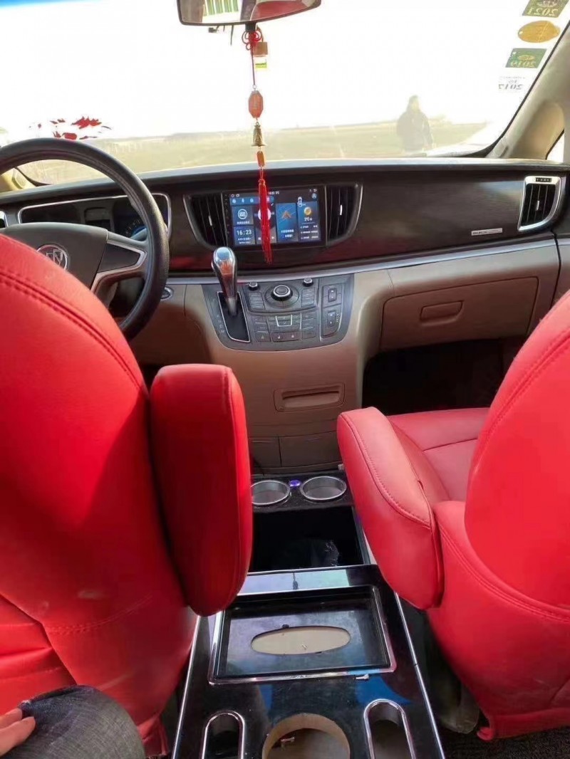 烟台13年别克GL86