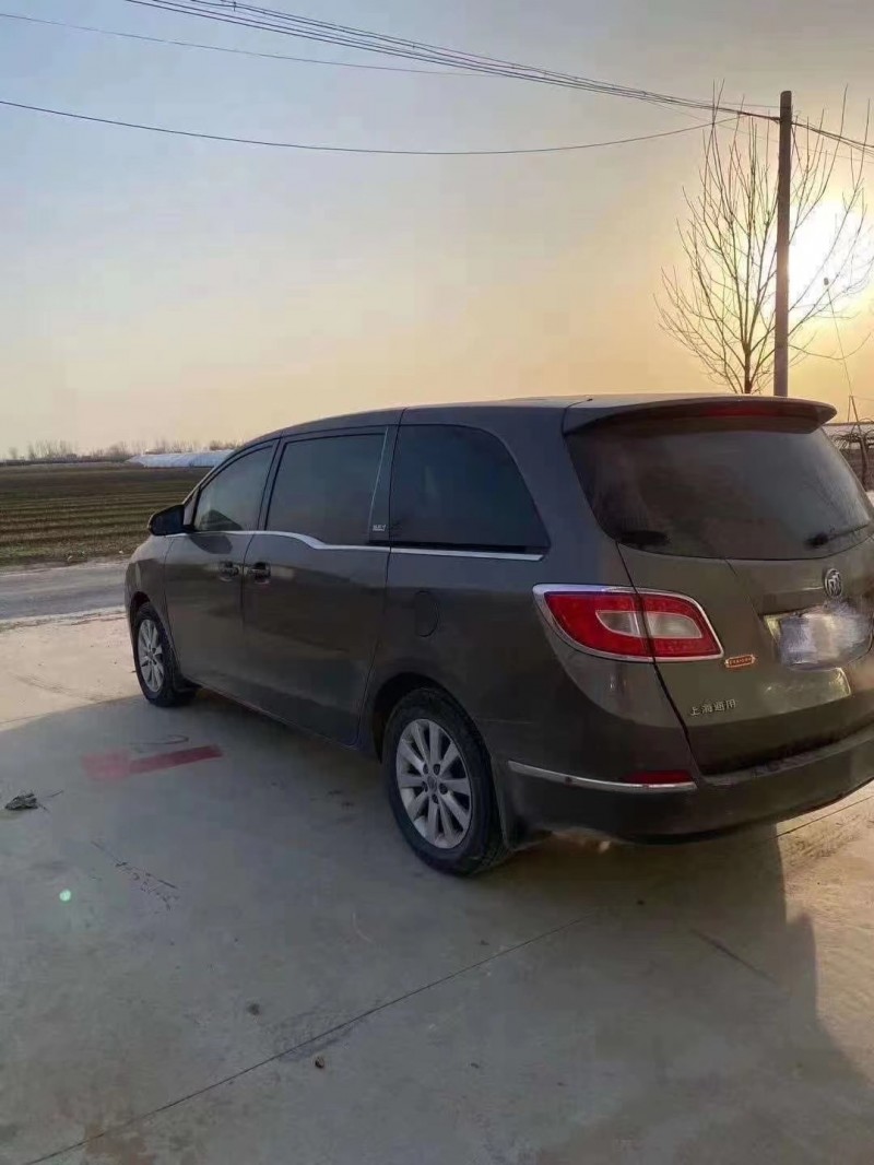 烟台13年别克GL88