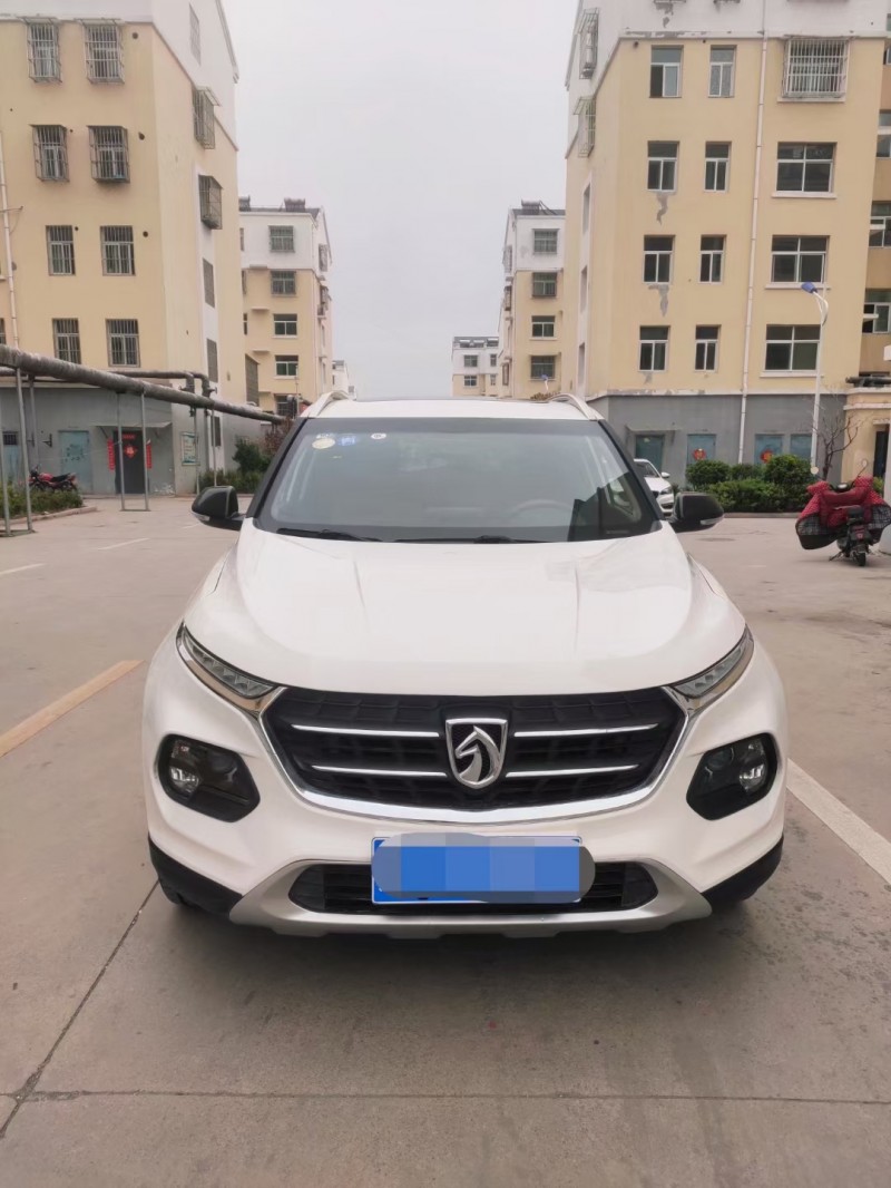 徐州18年寶駿寶駿5101