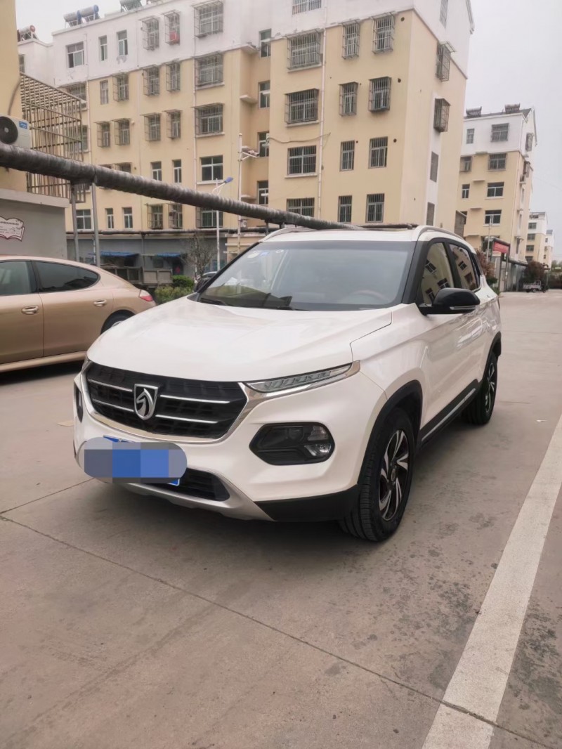 徐州18年寶駿寶駿5103