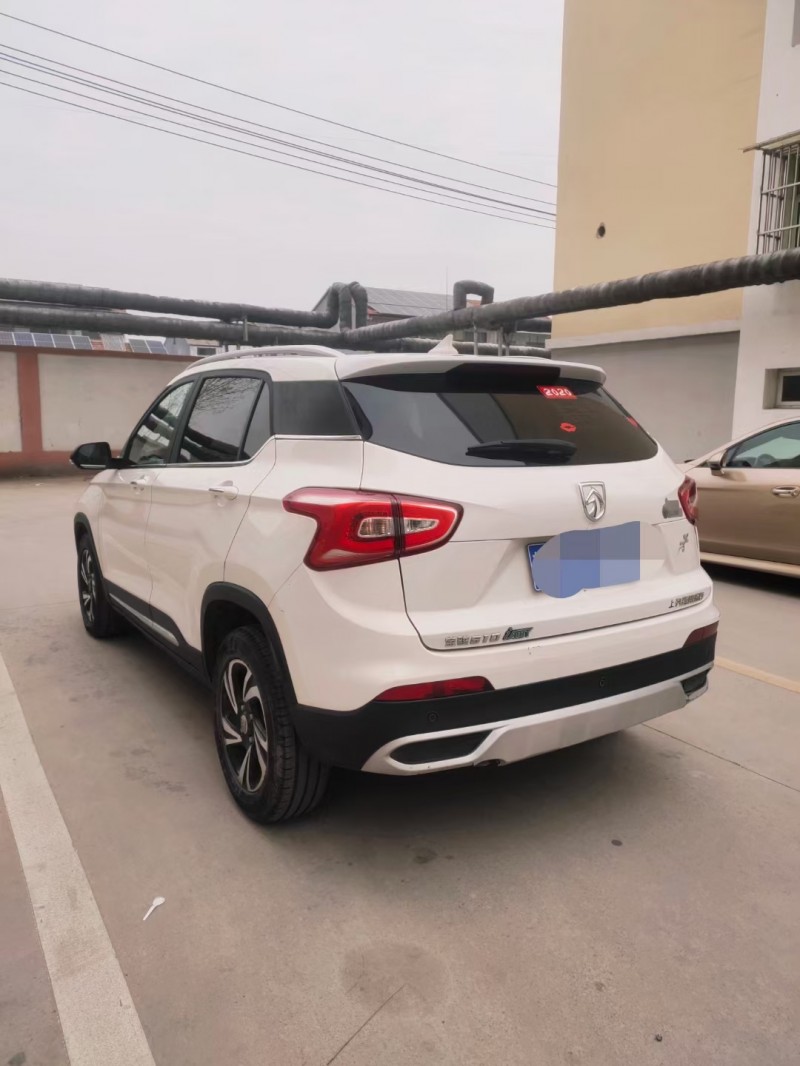 徐州18年寶駿寶駿5105