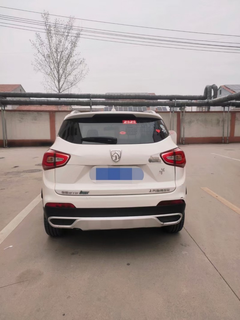 徐州18年寶駿寶駿5107