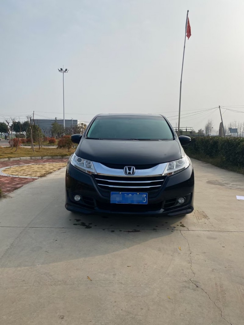 徐州17年本田奥德赛9