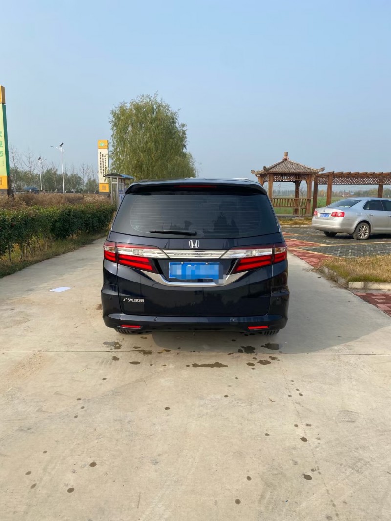 徐州17年本田奥德赛6