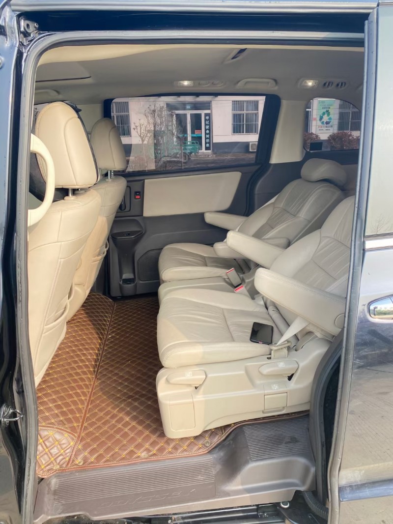 徐州17年本田奥德赛4