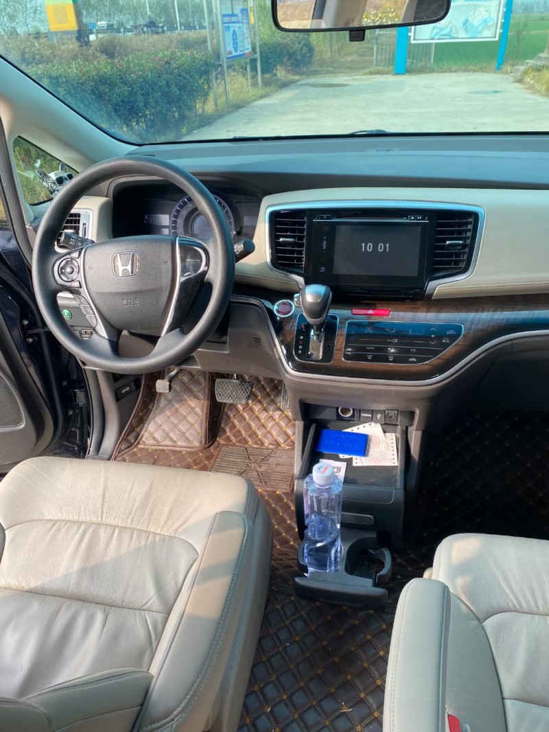 徐州17年本田奥德赛3