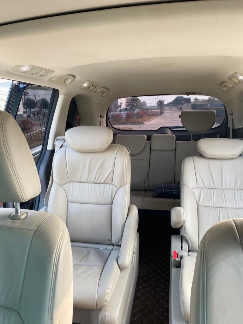 徐州17年本田奥德赛2