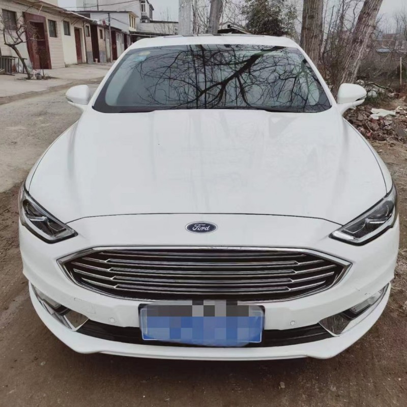 徐州17年福特蒙迪欧1