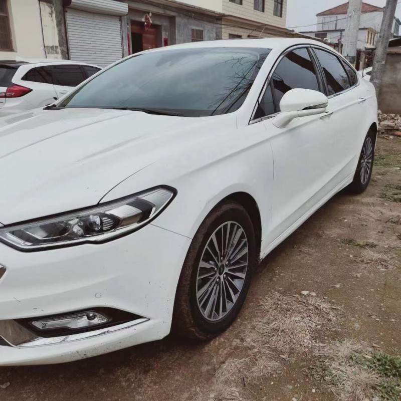 徐州17年福特蒙迪欧2