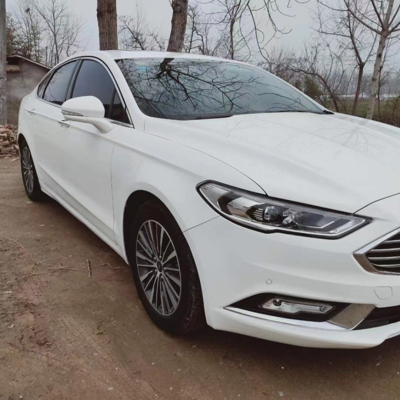 徐州17年福特蒙迪欧3