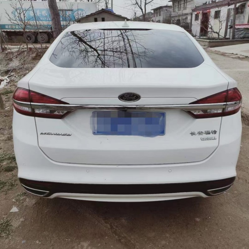 徐州17年福特蒙迪欧4