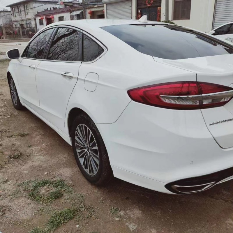 徐州17年福特蒙迪欧5