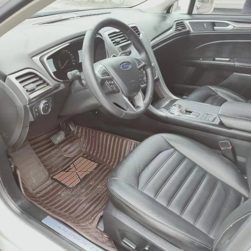 徐州17年福特蒙迪欧7