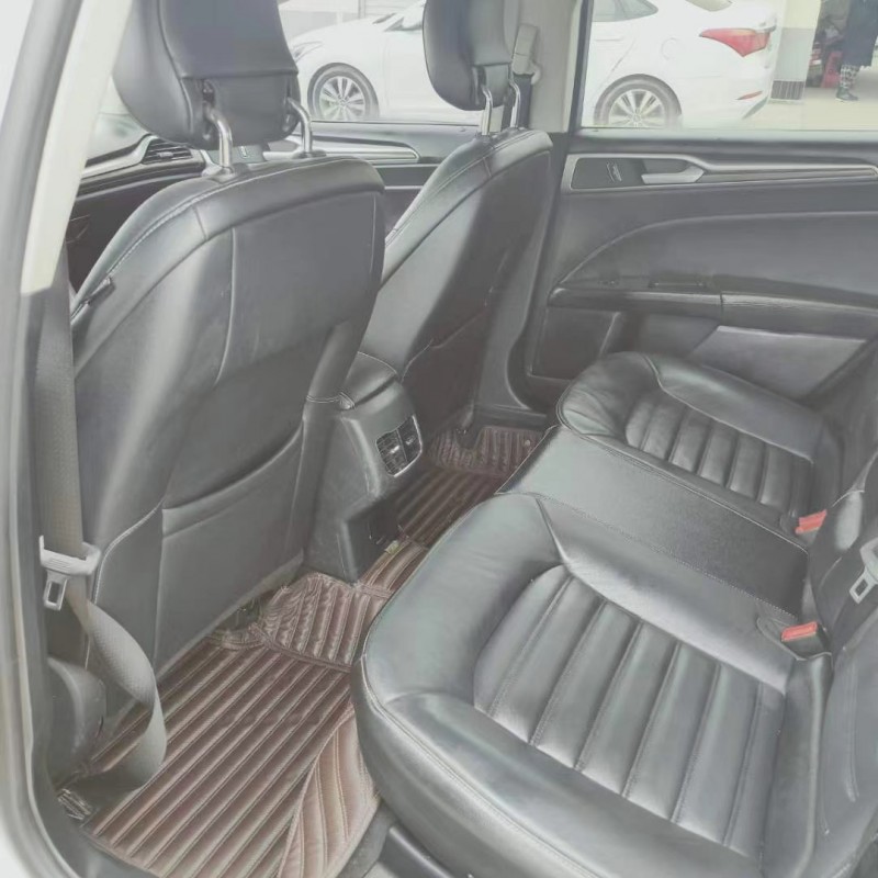 徐州17年福特蒙迪欧8