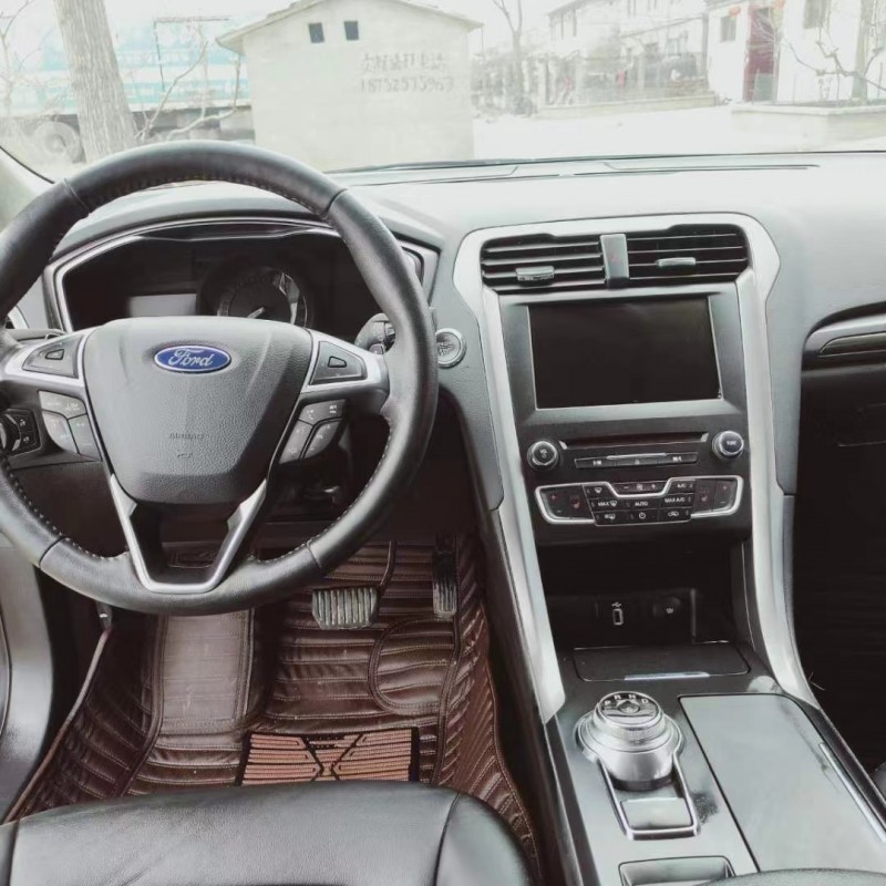 徐州17年福特蒙迪欧9