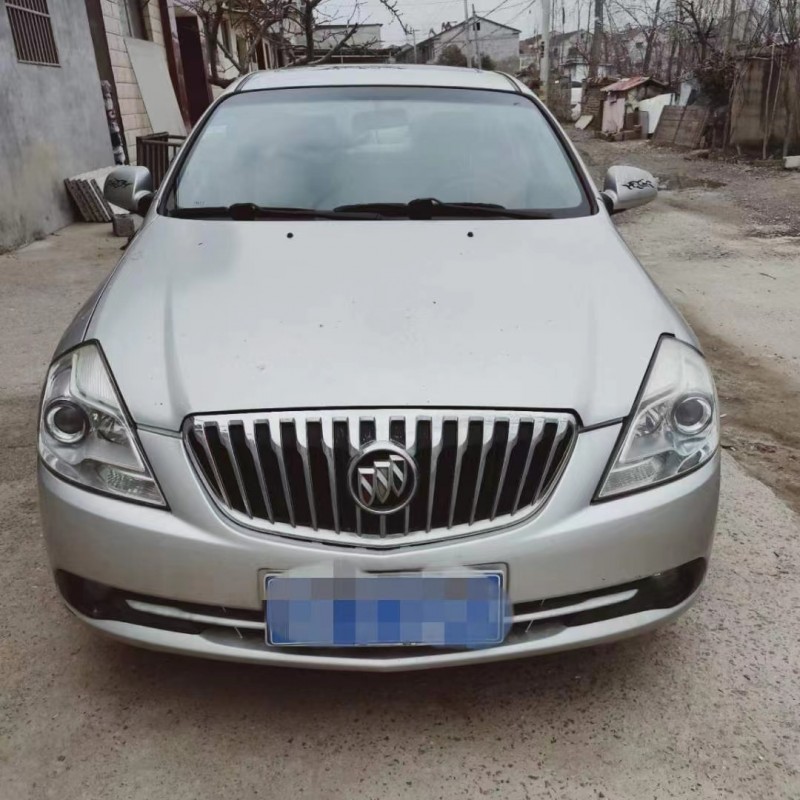 徐州14年别克凯越1