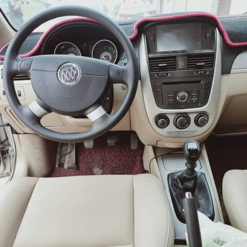 徐州14年别克凯越9