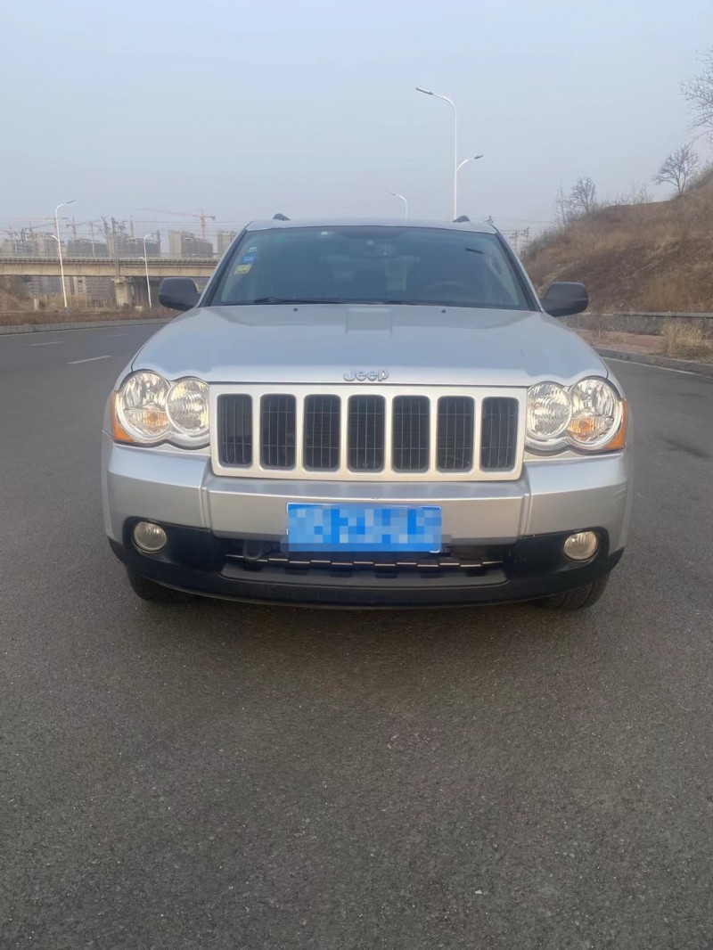 煙臺08年Jeep大切諾基9