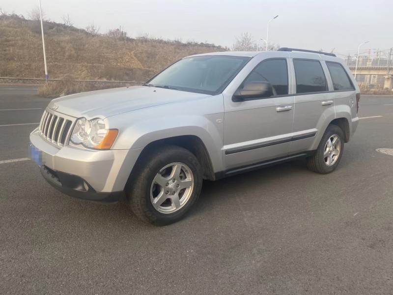 煙臺08年Jeep大切諾基8