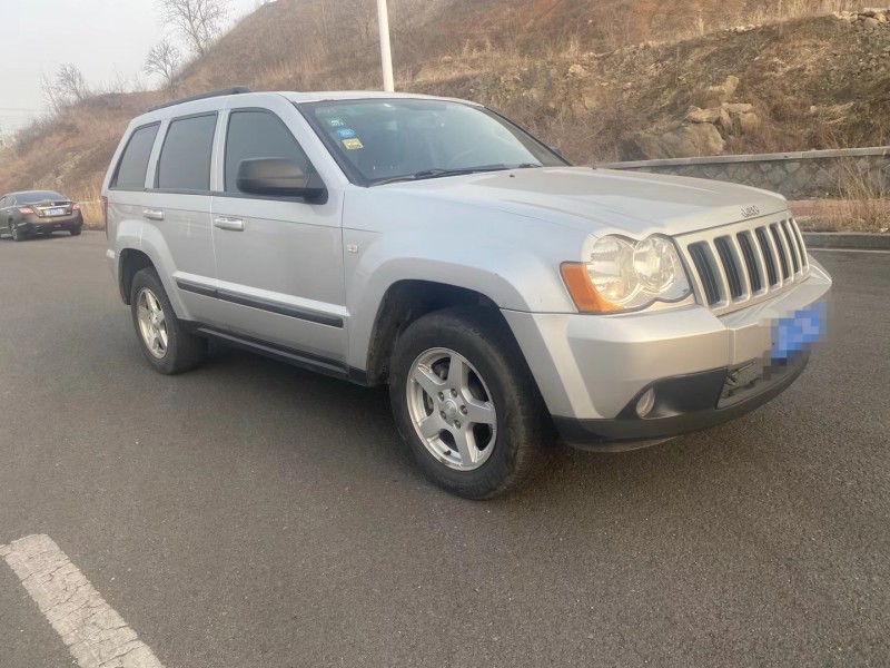 煙臺08年Jeep大切諾基7