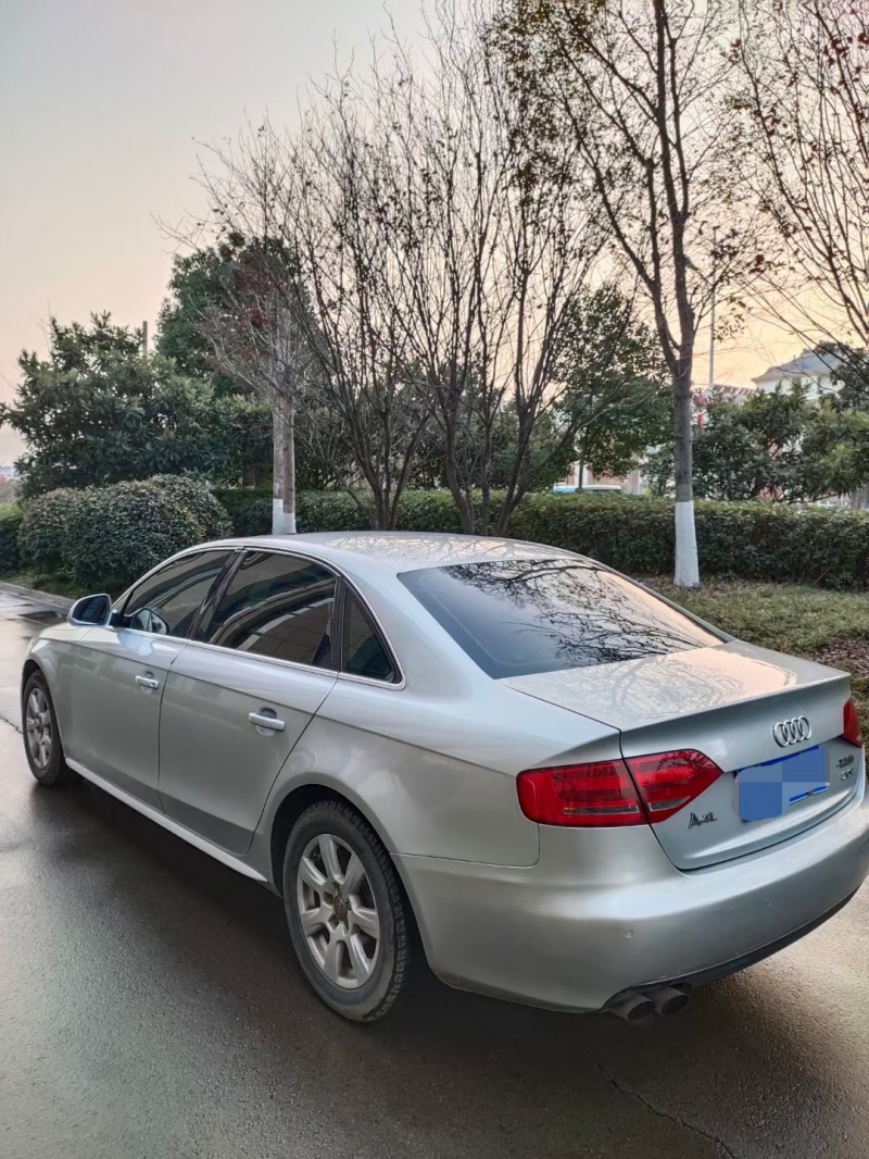 徐州09年奥迪A4L4