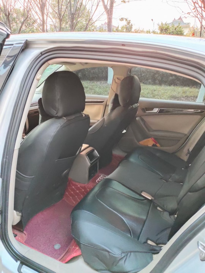 徐州09年奥迪A4L8