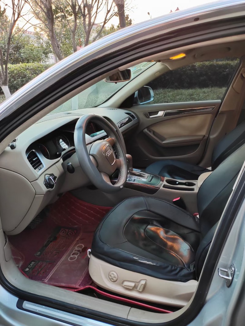 徐州09年奥迪A4L9