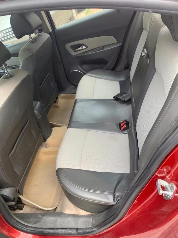 烟台09年雪佛兰科鲁兹4