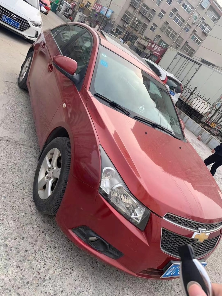 烟台09年雪佛兰科鲁兹2