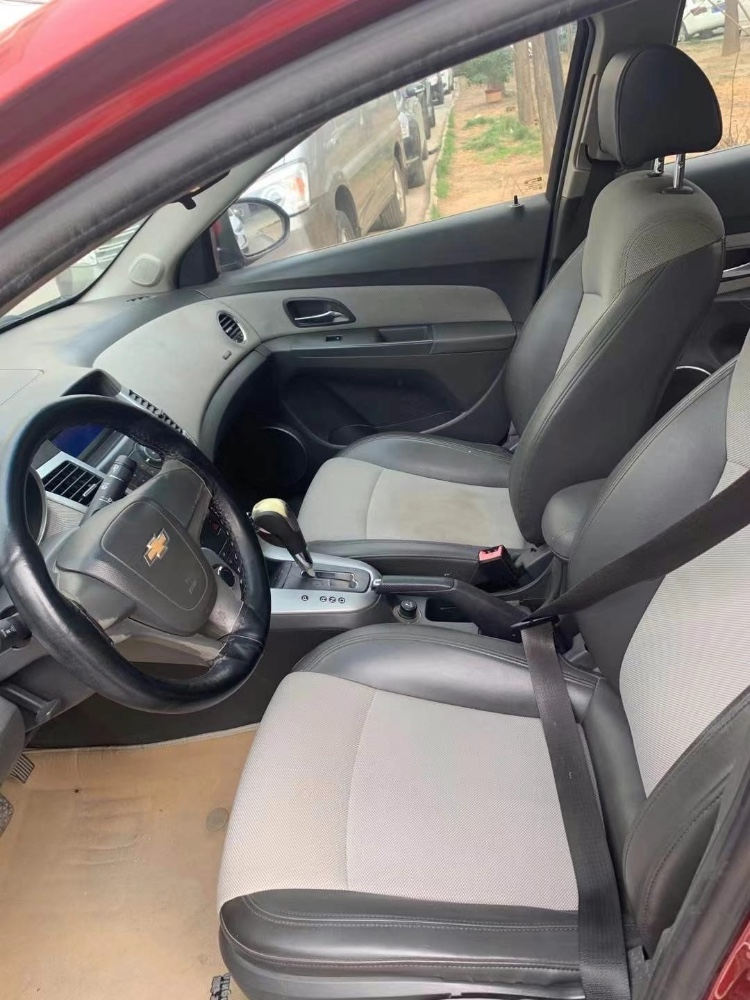 烟台09年雪佛兰科鲁兹7