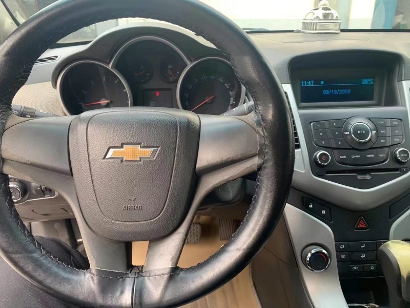 烟台09年雪佛兰科鲁兹8