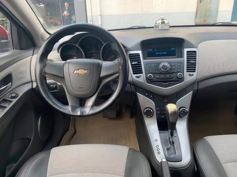 烟台09年雪佛兰科鲁兹6