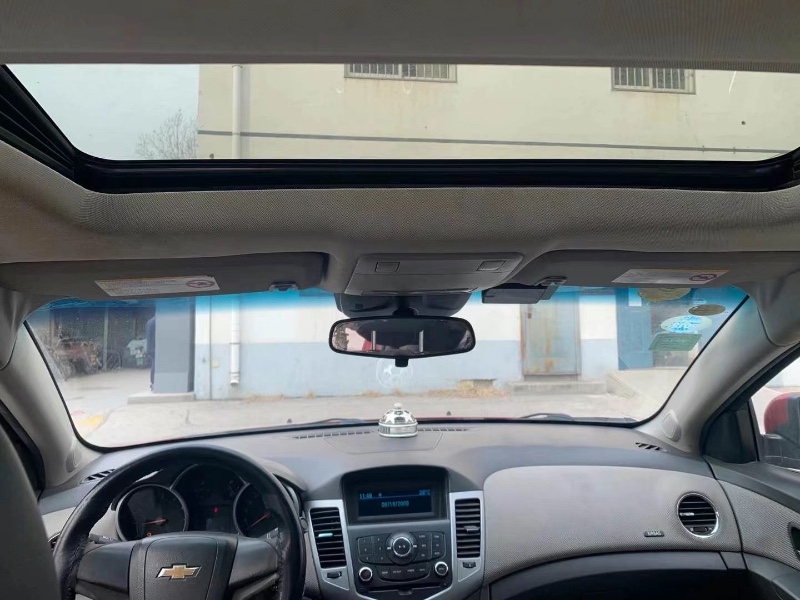 烟台09年雪佛兰科鲁兹5