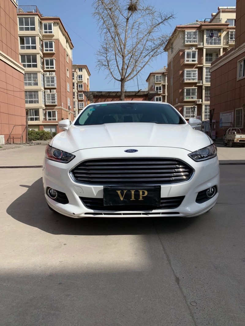 徐州15年福特蒙迪欧9