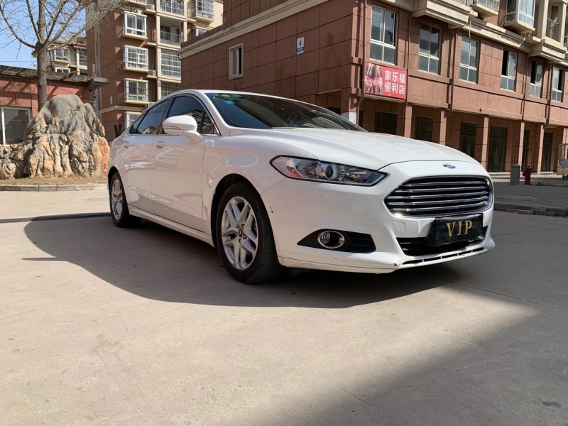 徐州15年福特蒙迪欧8