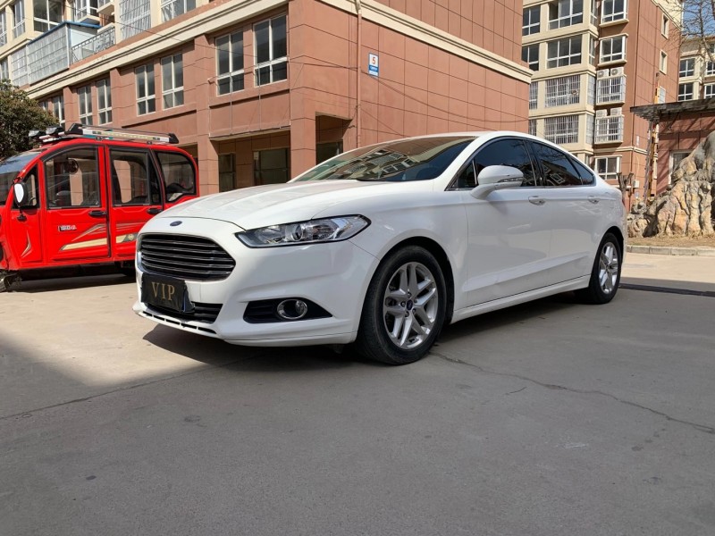 徐州15年福特蒙迪欧7