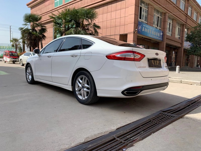 徐州15年福特蒙迪欧4