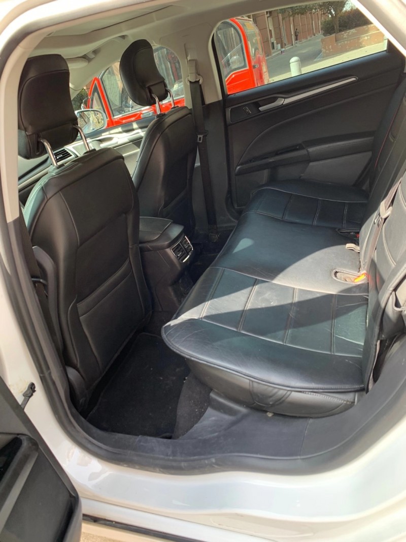 徐州15年福特蒙迪欧1