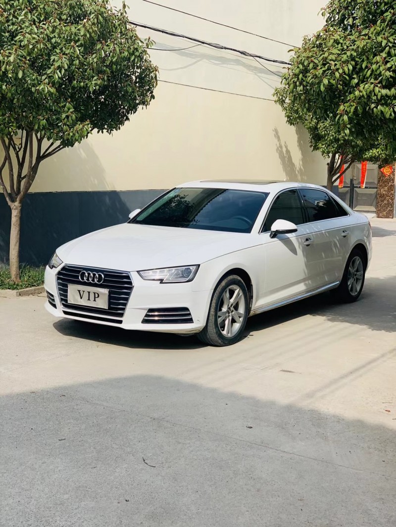 徐州17年奥迪A4L8