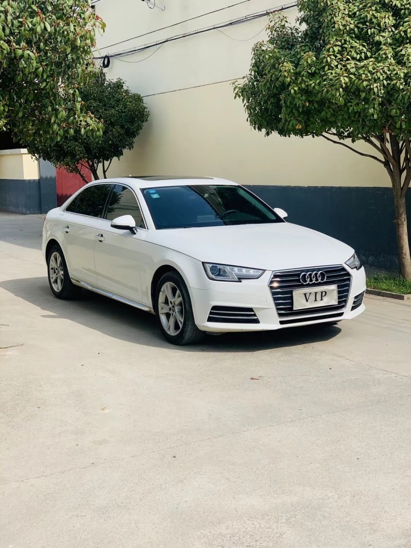 徐州17年奥迪A4L7