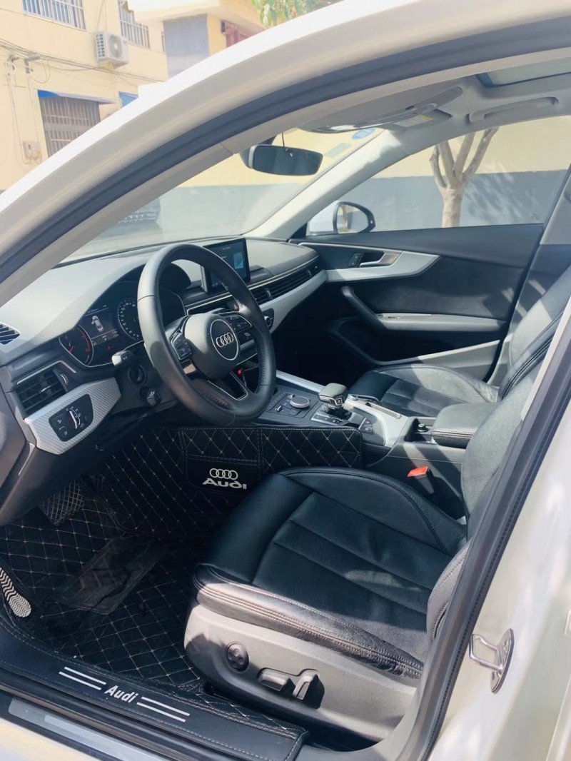 徐州17年奥迪A4L6