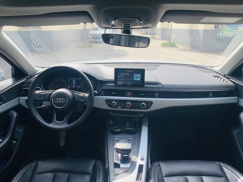 徐州17年奥迪A4L4