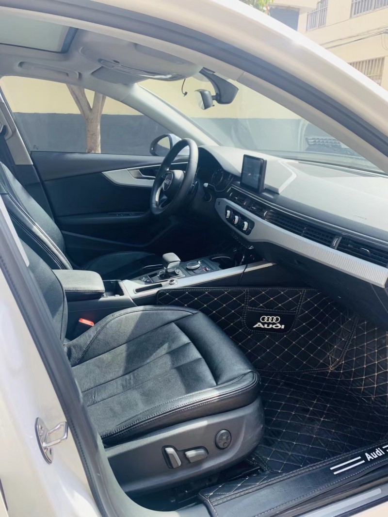 徐州17年奥迪A4L2