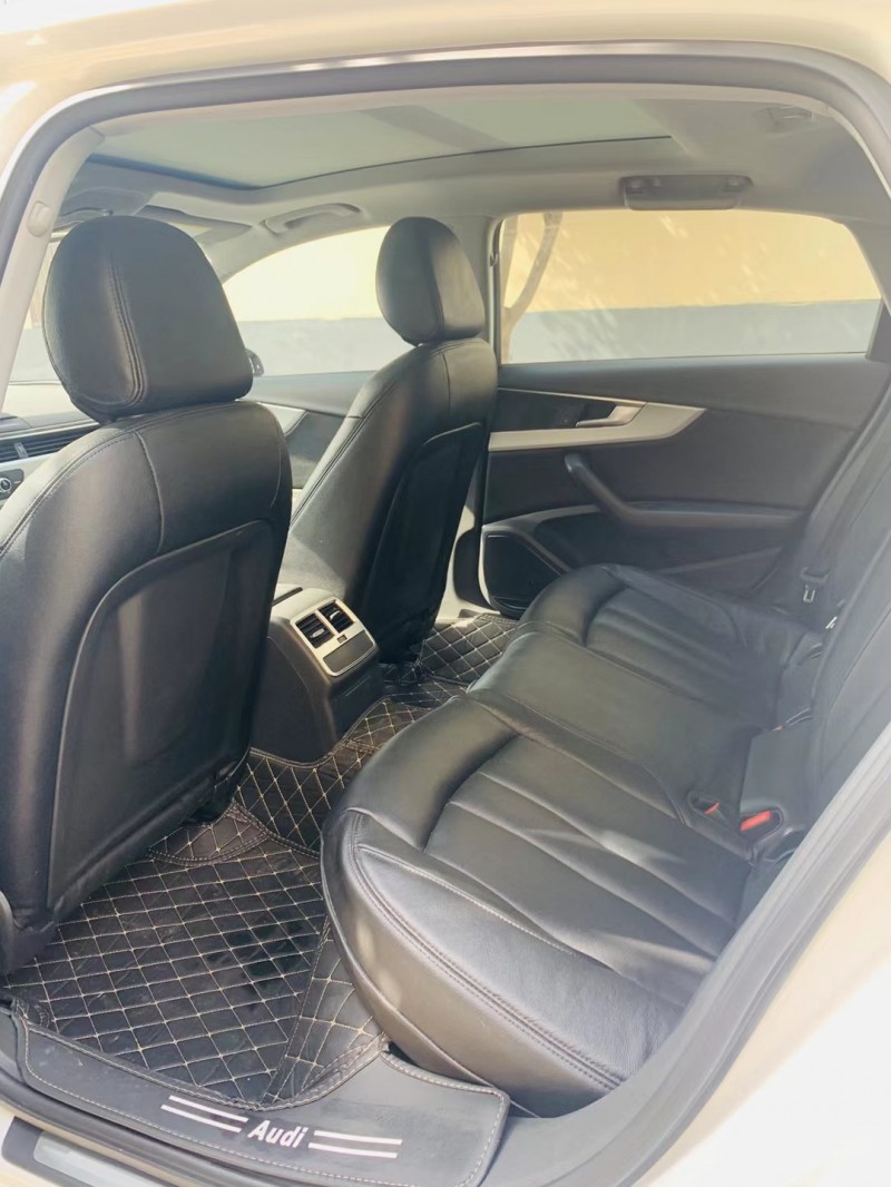 徐州17年奥迪A4L1